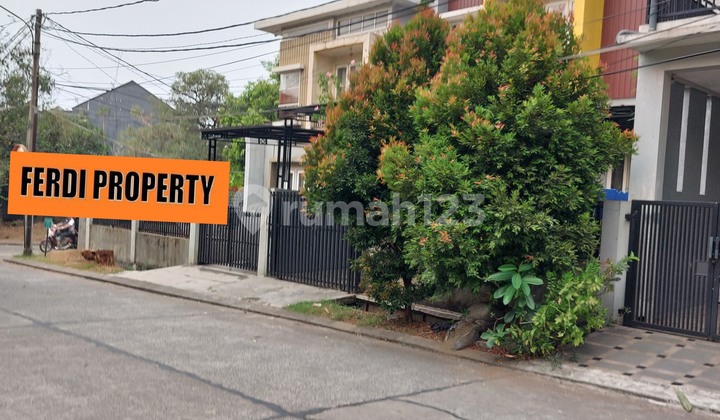 Rumah minimalis Siap Huni Depan Taman Citra Gran Cibubur