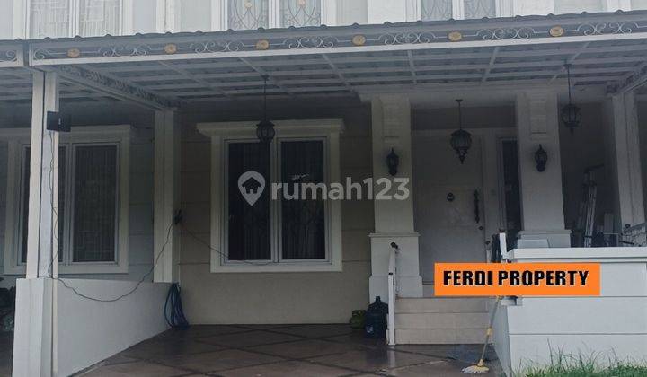 Rumah Minimalis 2 Lt Bagus Citra Gran Cibubur 1