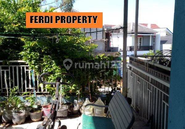 Rumah Minimalis 2 Lantai Dalam Perumahan Citra Gran Cibubur 2