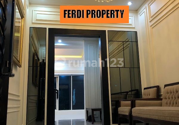 Rumah Mewah Minimalis 2 Lantai Bulevard Dekat Masjid Citra Gran Cibubur Rumah Mewah Minimalis 2 Lantai Bulevard Dekat Masjid Citra Gran Cibubur