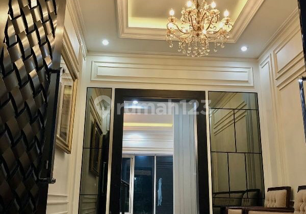Rumah Mewah Minimalis 2 Lantai Bulevard Dekat Masjid Citra Gran Cibubur 2