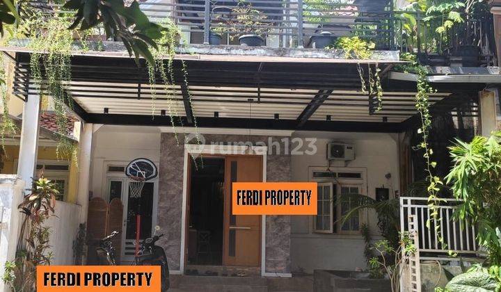 Rumah Bagus Siap Huni 2 Lt Perumahan Citra Gran Cibubur 1