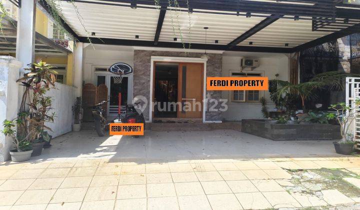 Rumah Bagus Siap Huni 2 Lt Perumahan Citra Gran Cibubur 2