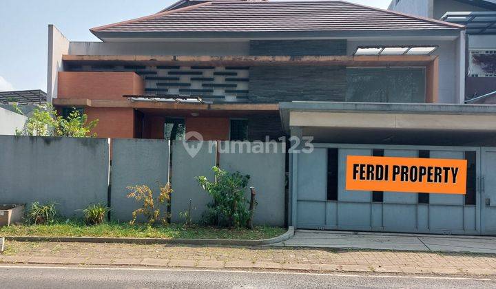 Rumah Minimalis 2 Lantai Mewah Bulevard Citra Gran Cibubur 1