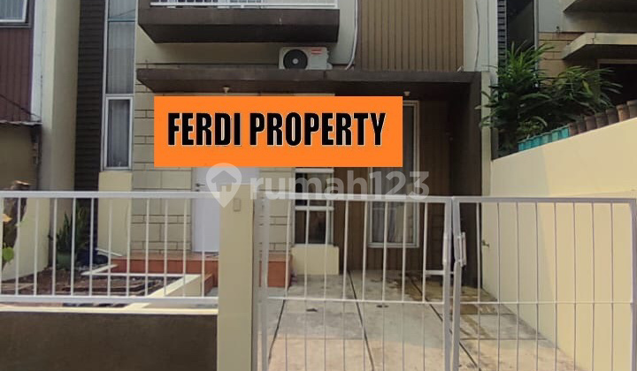 Rumah Minimalsi 2 Lt Siap Huni Bukit Golf Riverside Cibubur Rumah Minimalsi 2 Lt Siap Huni Bukit Golf Riverside Cibubur