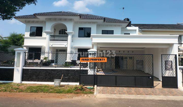 Rumah Minimalis Baru Renov Citra Gran Cibubur 1