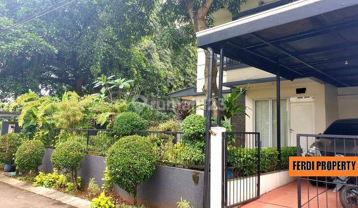 Rumah Bagus Huk Siap Huni Bukit Golf Cibubur 2