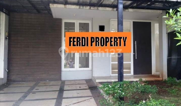 Rumah Bagus Siap Huni Dalam Cluster Perum Citra Gran Cibubur