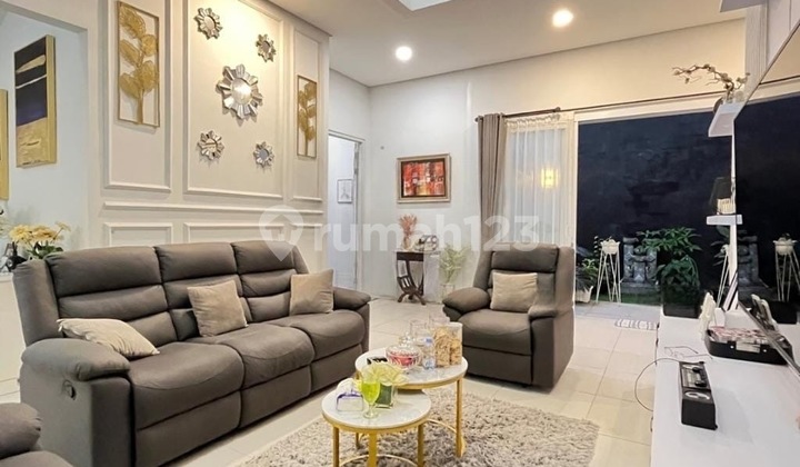 Rumah Mewah 5 Kamar Kota Wisata Cibubur Rumah Mewah 5 Kamar Kota Wisata Cibubur