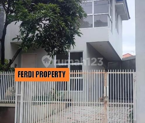 Rumah 2 Lantai Citra Gran Cibubur Rumah 2 Lantai Citra Gran Cibubur
