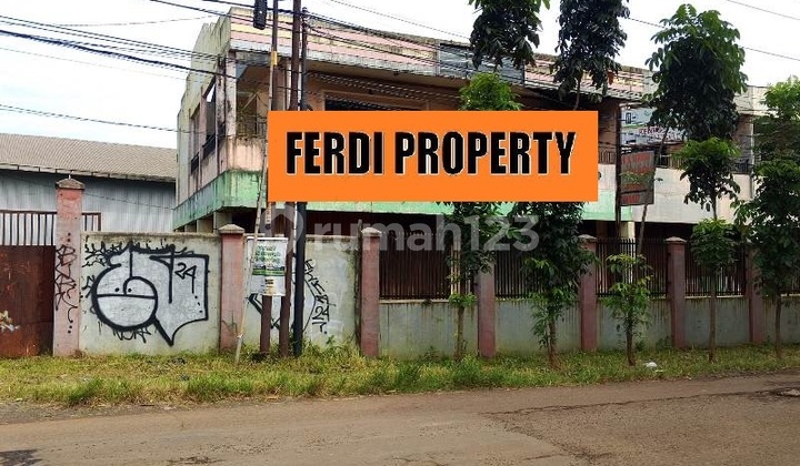 Kavling Bonus Ruko Gunung Putri Bogor