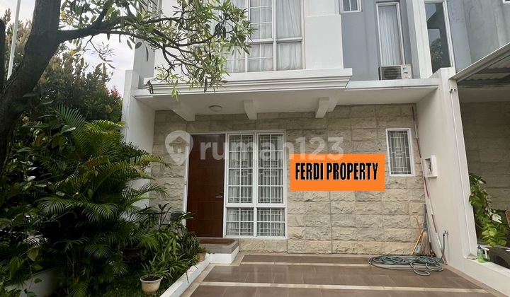 Rumah 4 Kamar Tidur Citra Gran Cibubur