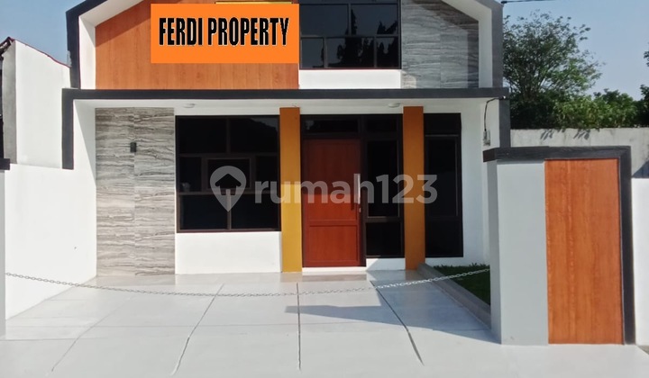 Rumah Bagus Siap Huni@leuwinanggung Tapos 2