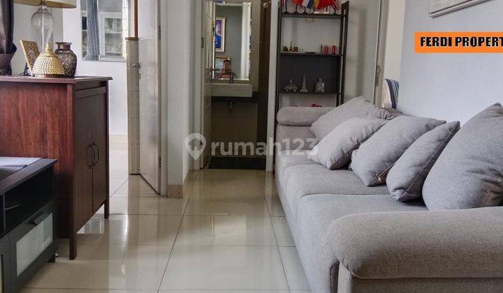 Rumah Minimalis 4 Kamar Bulevard Citra Gran Cibubur 2