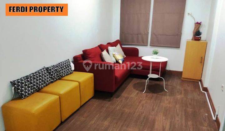 Rumah Rapi Furnished Siap Huni Perum Citra Gran Cibubur 1