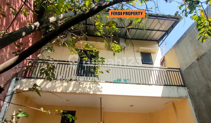 Minimalist 2-Story House in Cibubur Golf Hill 2