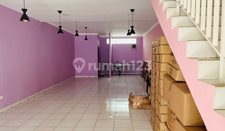 Ready-to-Use Neat Shop HouseCheapest in Citragran Cibubur 2