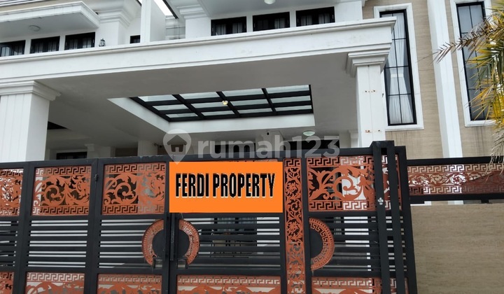 Luxury Furnished House Citra Gran Cibubur