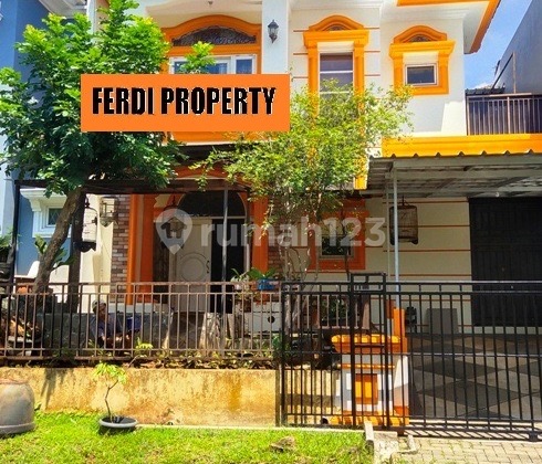 Rumah Minimalis 2 Lt Murah Citra Gran Cibubur 2