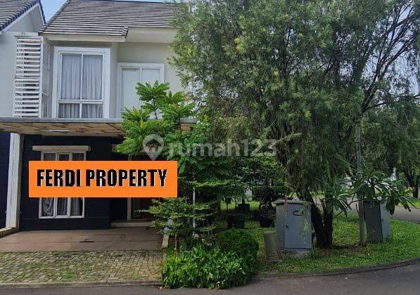 Rumah Huk Rapi Cantik Furnished Citra Gran Cibubur 1