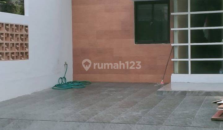 Rumah Apik Siap Huni Perumahan The Address Cibubur 2