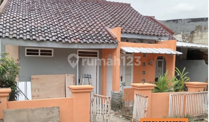 Rumah Butuh Renov Murah Banget Griya Marza Jatirangga Bekasi 1