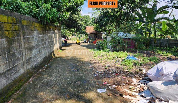 Gudang Siap Pakai Belakang Bukit Golf Cibubur 1