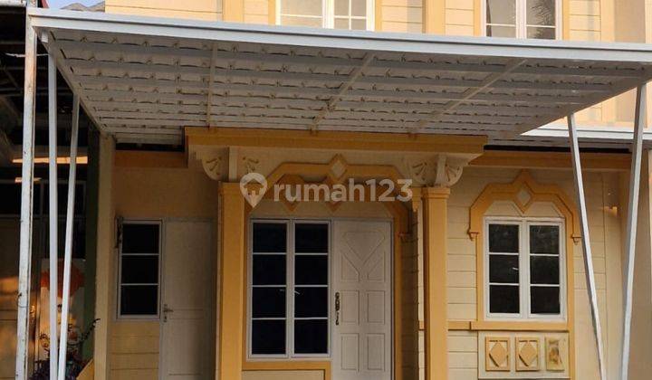 Rumah Bagus 4 Kamar Pasca Renovasi Perumahan Kota Wisata Cibubur 1