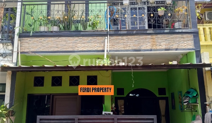 Rumah Bagus Btn Kranggan Cibubur