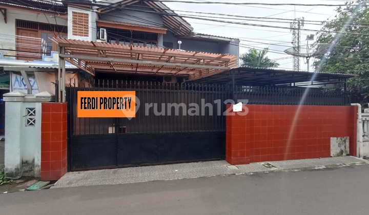 Rumah Besar Bagus Lubang Buaya Jakarta Timur