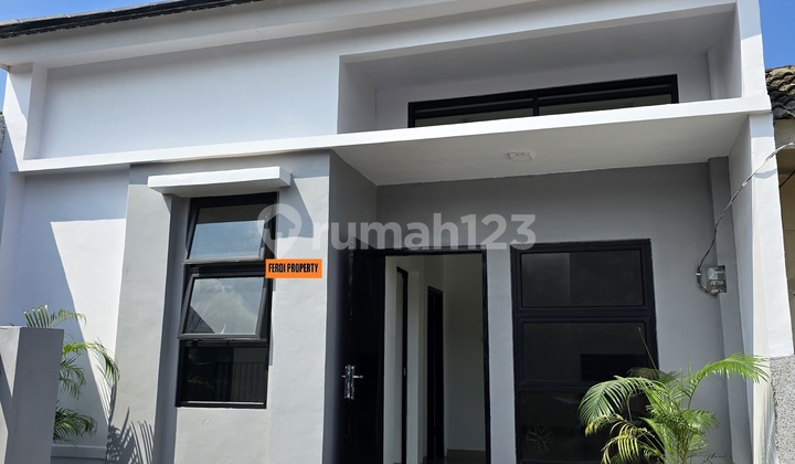 Rumah Cantik Siap Huni Murah Citra Indah Jonggol 2