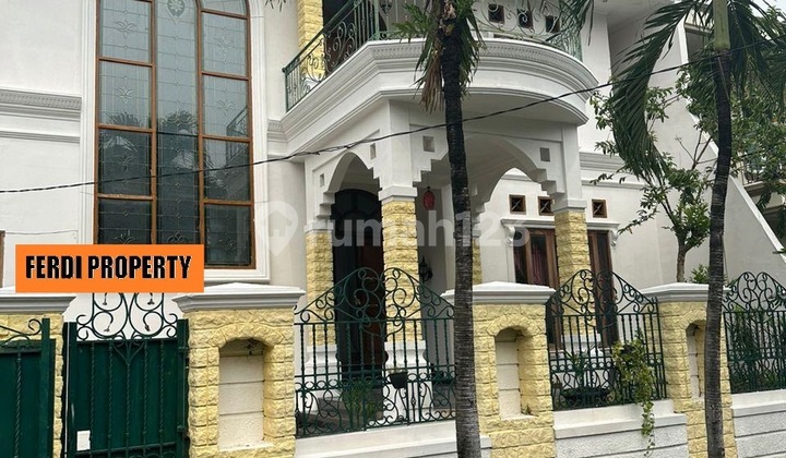 Rumah Mewah Pasca Renov Cibubur Indah Jakarta Timur 1