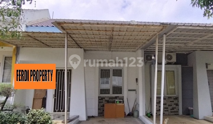 Rumah Rapi Banget Legenda Wisata Cibubur