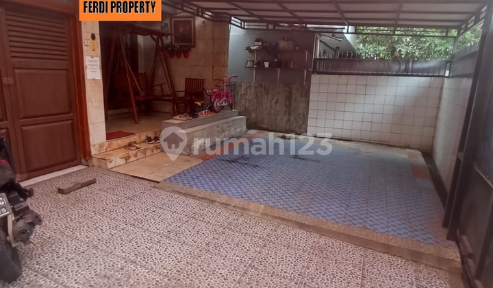 Rumah Besar Bagus Lubang Buaya Jakarta Timur 2