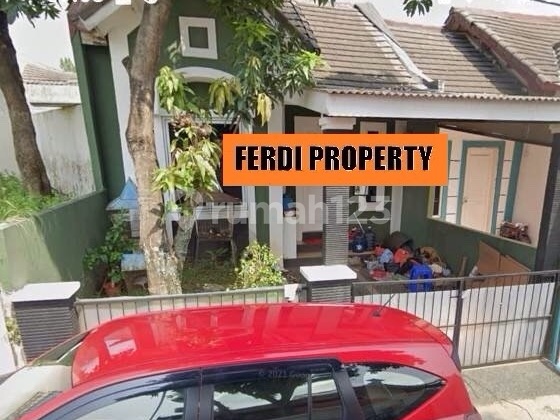 Rumah Butuh Renov Murah Bukit Golf Cibubur