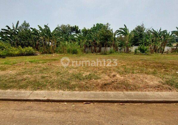 Kavling Luas Termurah Di Perumahan Kota Wisata Cibubur 2