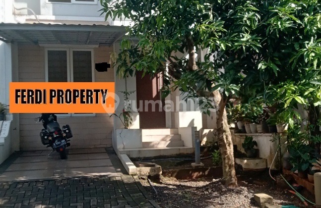 Rumah Mezanin Siap Huni Rapi Murah Citra Gran Cibubur