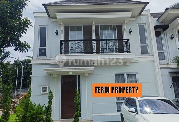 Rumah Minimalis 2 Lantai Bagus Siap Huni Citra Gran Cibubur Rumah Minimalis 2 Lantai Bagus Siap Huni Citra Gran Cibubur