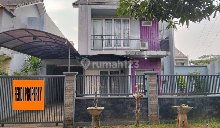 Rumah Minimalis 2 Lt Cantik Perum Bukit Golf Cibubur 1