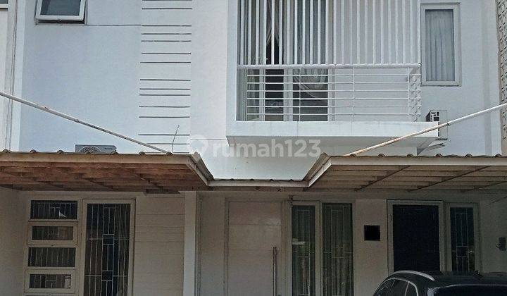 Rumah@minimalis 2 Lantai Siap Huni Citra Gran Cibubur 2