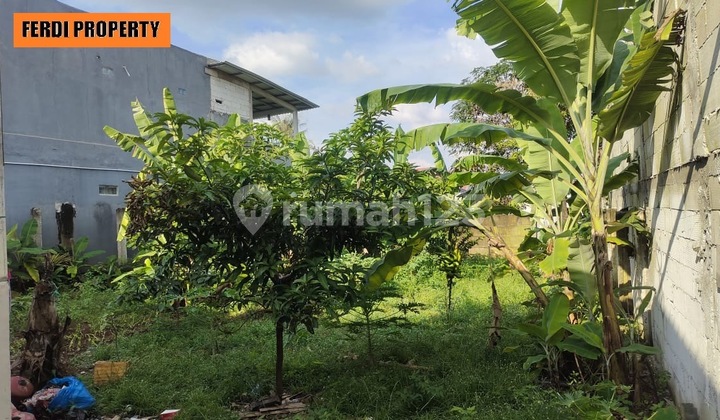 Kavling Bonus Kontrakan 7 Pintu Pasar Kranggan Bekasi