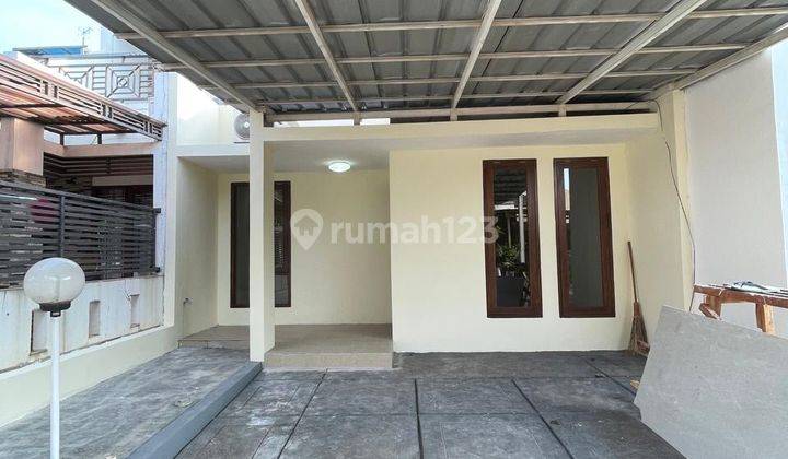 Rumah Bagus Paska Renov Perum The Address Leuwinanggung Tapos 1