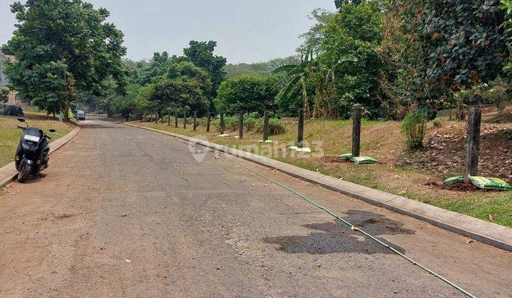 Kavling Luas Termurah  Kota Wisata Cibubur 2