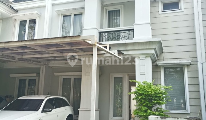 Rumah Mewah Depan Danau Murah di Kelasnya Citra Gran Cibubur