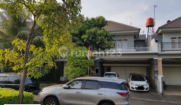 Kota Wisata Rumah Megah 2 Lantai Murah Rapih LT 330 LB 400 Nego Kota Wisata Rumah Megah 2 Lantai Murah Rapih LT 330 LB 400 Nego