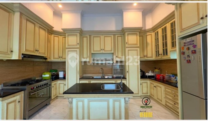 Raffles Hills Rumah Megah Rapih Nyaman Kolam Renang Lt482 Lb700 2