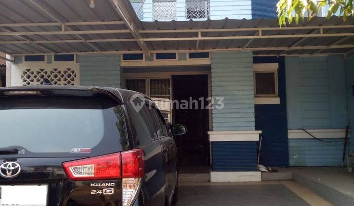 Kota Wisata Rumah Minimalis 2 Lantai Murah Siap Huni Lt 160 Lb200 1