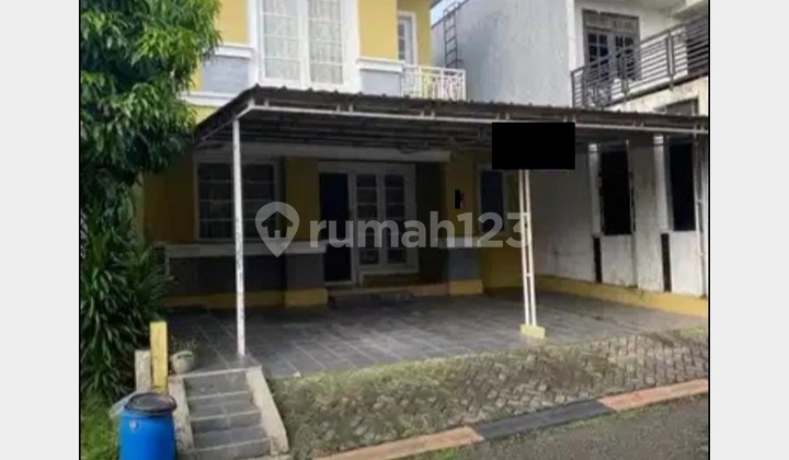 Kota Wisata Rumah Siap Huni Minimalis Murah Bagus LT 120 LB 99