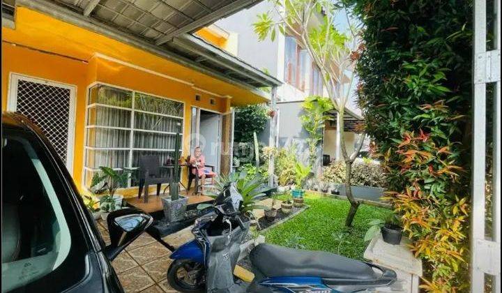 Dijual Cepat Rumah 2 Lantai Bagus Lt 120 Lb 160 di The Address 4