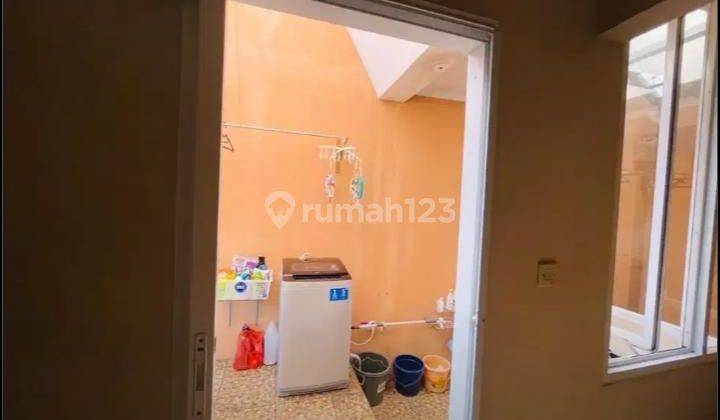 Dijual Cepat Rumah 2 Lantai Bagus Lt 120 Lb 160 di The Address 5